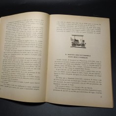 Libro Un po' di storia dell'automobile, C. Biscaglietti di Ruffia, 1960. Aloni 2