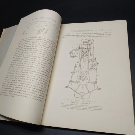 Libro Progettazione e costruzione dei motori a combustione interna, O. Kraemer