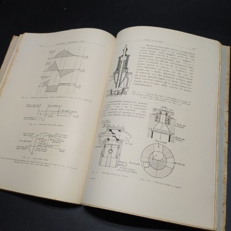 Libro Progettazione e costruzione dei motori a combustione interna, O. Kraemer