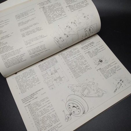 Manuale delle operazioni di riparazione auto Rover 3500, Supplemento 2300, 2600