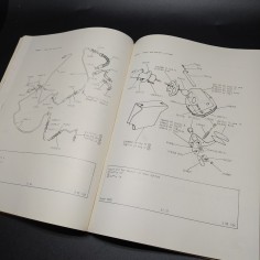 Catalogo dei ricambi - Parts Catalogue Rover 2000 in inglese, 1973. Ingrigito 2