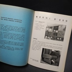 Manuale uso e manutenzione Trattore medio TM69-6x6 "Fiat 6605N",Ministero difesa 2