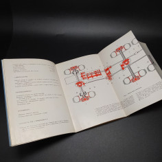 Manuale uso e manutenzione Trattore medio TM69-6x6 "Fiat 6605N", 1971 2