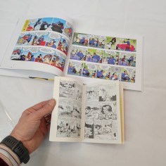 Ristampa n° 1 Topolino e Il mistero dell'Uomo Nuvola 2