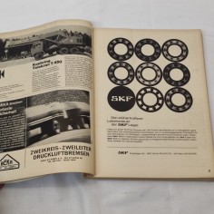 INUFA Internationaler Nutzfahrseug Katalog 1968 2