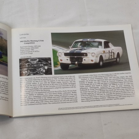 Volume Coys of Kensington Silverstrone 1995