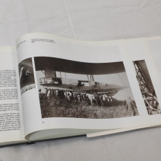 Libro di Alfonso Grassi ZEPPELIN le nuvole del Conte Folle 1992 2