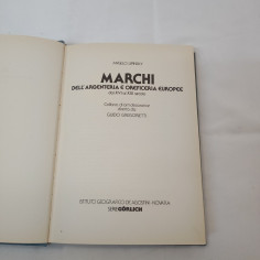 Marchi dell'argenteria e oreficeria europee dal XVI al XIX Secolo Serie Gorlich 2