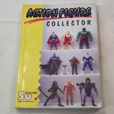 Action figure Colelctor Su Verlag GMBH anno 1997