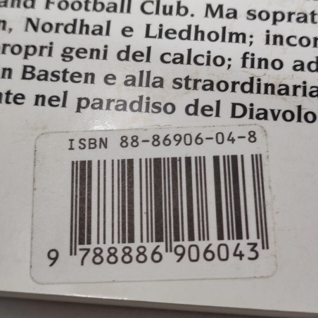 Sergio Barbero Milan Forever Graphot Editrice