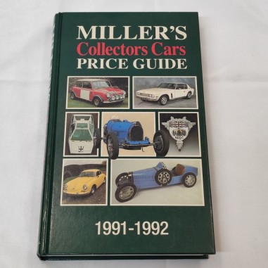 Miller's Collectors Cars Price Guide 1991-1992