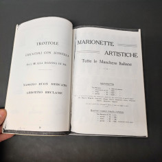 Catalogo Generale Giocattoli Francesco Cagnoni Milano 1928 ristampa anastatica 2