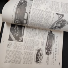 Lotto di 4 numeri Jaguar Cars 1931-1955 Brooklands Books 2