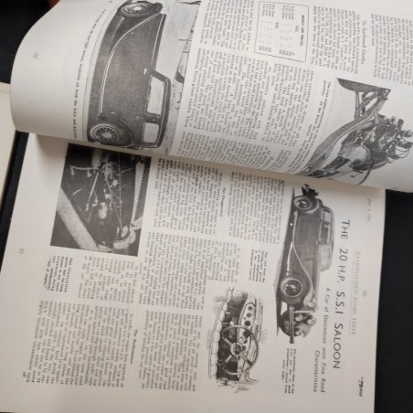 Lotto di 4 numeri Jaguar Cars 1931-1955 Brooklands Books