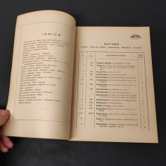 CEIRANO Catalogo della parti di ricambio per carro mod. 22 c 2