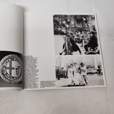 Brochure Effetto Alfa 1983 senza il relativo disco e senza cofanetto 2