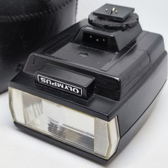 Flash fotografico Olimpus modello T20 usato non testato 2