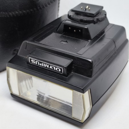 Flash fotografico Olimpus modello T20 usato non testato
