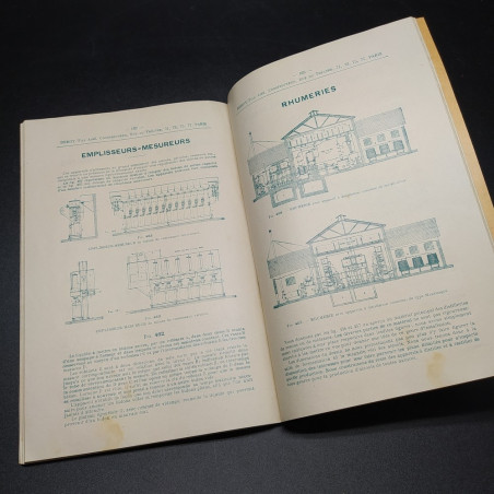 Alambicchi Appareils de Distillation Catalogue General K Deroy Fils Aine