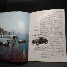 Rivista Lancia n.18 Estate 1966 - Ottima conservazione 2