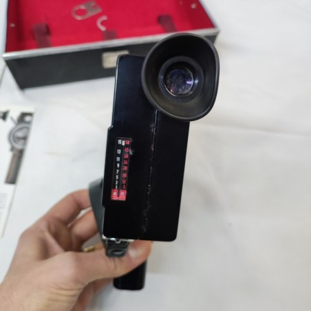 Cinepresa Zeiss Ikon Voigtlander completa di custodia e manuali
