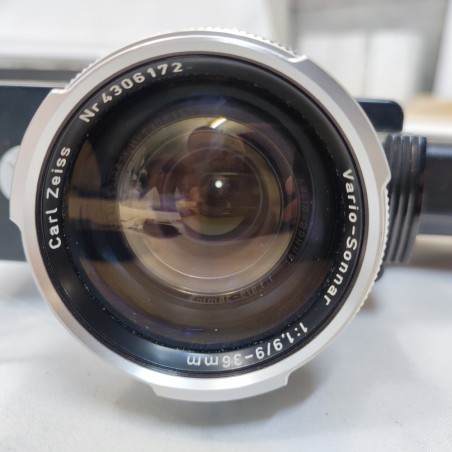 Cinepresa Zeiss Ikon Voigtlander completa di custodia e manuali