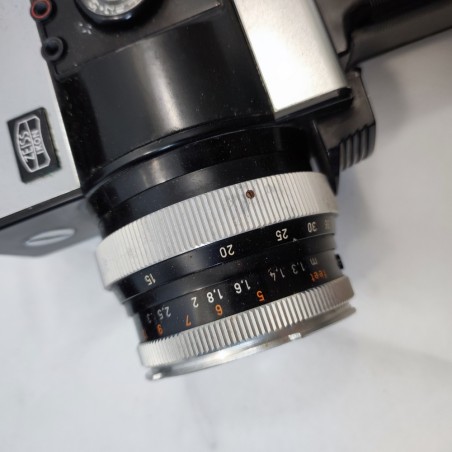 Cinepresa Zeiss Ikon Voigtlander completa di custodia e manuali
