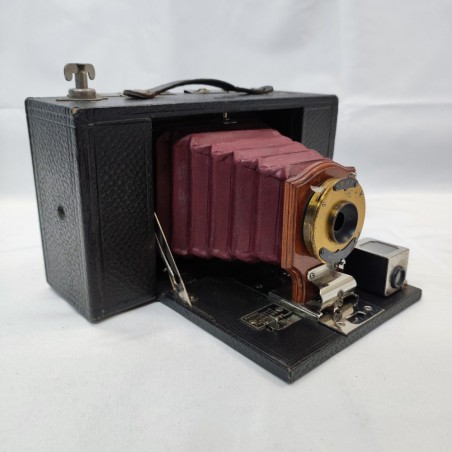 Macchina fotografica Folding Kodak anni 30 buona conservazione
