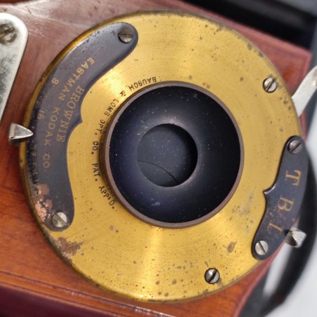 Macchina fotografica Folding Kodak anni 30 buona conservazione