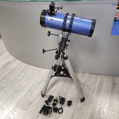 Telescopio astronomico Konus Konusmotor 130 usato