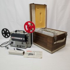 Proiettore a pellicola super 8 EUMIG Mark-S-710D 2