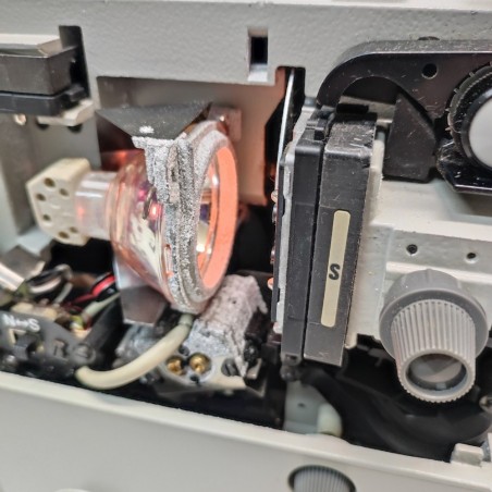 Proiettore a pellicola super 8 EUMIG Mark-S-710D