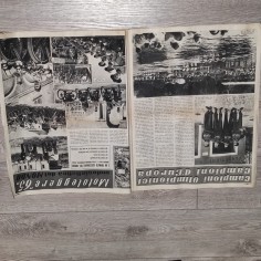 Rivista MOTO GUZZI numero unico XXVII Esposizione Internazionale 1949 2