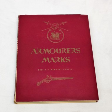 Armourers Marks udley S. Hawtrey Gyngell, Thorsons Publishers