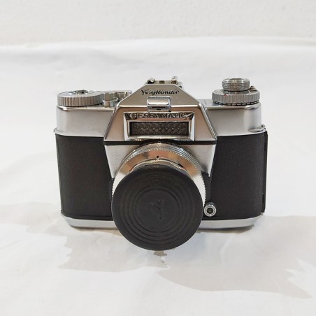 VOIGTLANDER macchina fotografica BESSAMATIC ottica COLOR SKOPAR  x 1:2.8/50