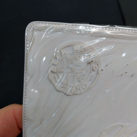 Portadocumenti in plastica per vetture Alfa Romeo Giulia TI Macchie