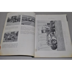 GALION MODEL 118 SERIES B MOTOR GRADER 2125 6/66 OPERATOR'S MANUAL - MEDIOCRE 2