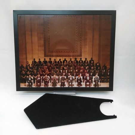 Album foto "I due Foscari", 2 libri cantanti di opera, tenore Bergonzi, vasssoio