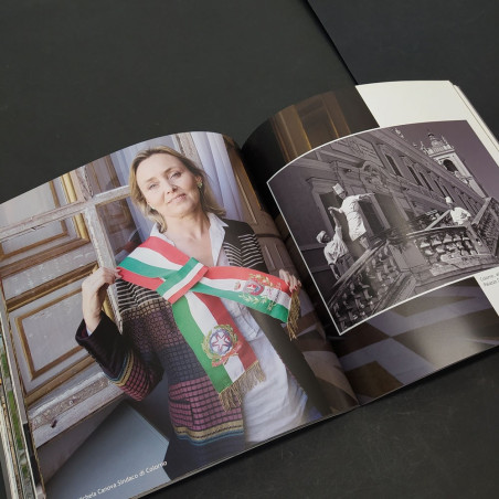 Volume "La mia bassa", Massimo Spigaroli ed Edoardo Fornaciari. Buono