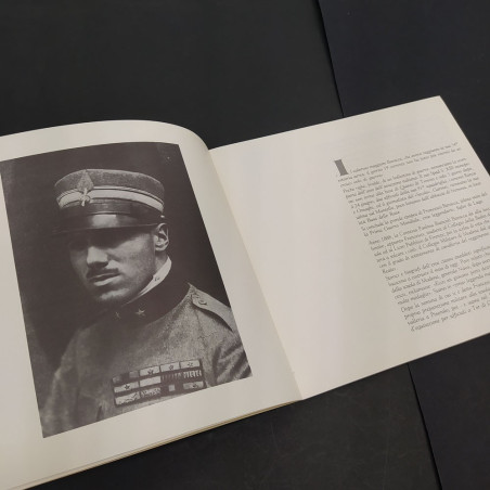 Libro mostra Una gloria di Lugo ed un grande dell'automobilismo italiano, 1988