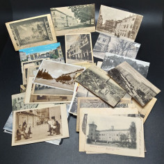 Lotto di 84 cartoline di Modena, varie epoche. Buone condizioni, ingiallimenti