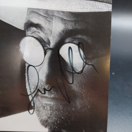 Lotto di 2 cartoline con autografi di Lucio Dalla e Gaetano Curreri degli Stadio