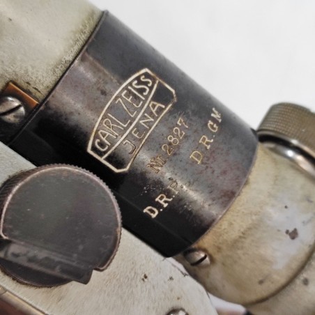 Livella Zeiss Jena precedente alla 2° Guerra Mondiale condizioni discrete