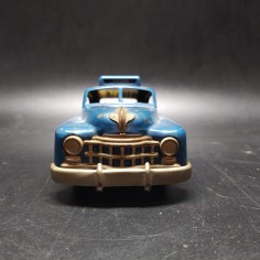 Auto giocattolo in latta Arnold made in Germany US zone con piccole scrostature 2