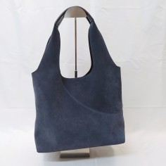 Borsa a sacco Hogan colore blu pari nuovo 2