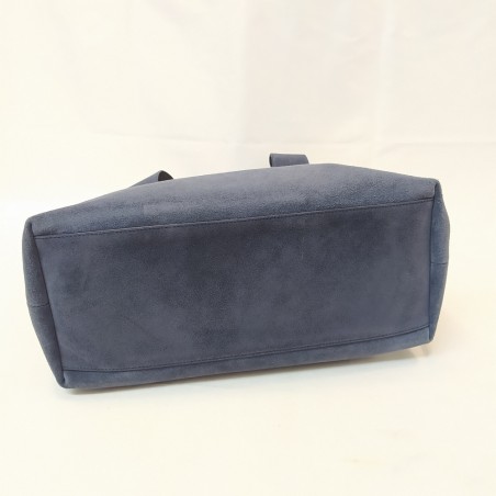 Borsa a sacco Hogan colore blu pari nuovo