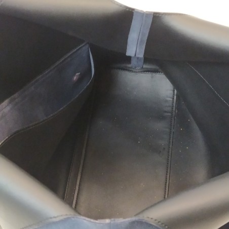 Borsa a sacco Hogan colore blu pari nuovo