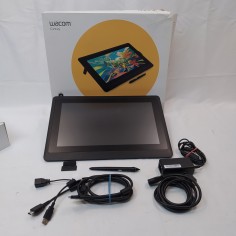 Tavoletta grafica Wacom Cintiq 16 usata 2