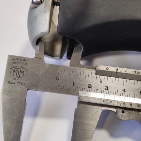 Pipa ciclismo Deda Zero in alluminio usata