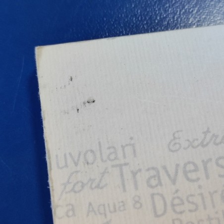 Garanzia orologio Eberhard modello Crono Traversetolo